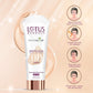 Lotus Herbals Whiteglow Matte Look DD Cream, DD cream, matte finish, Natural Beige