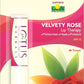 Lotus Herbals Lip Therapy Tinted Lip Balm, lip balm, Velvety Rose tint