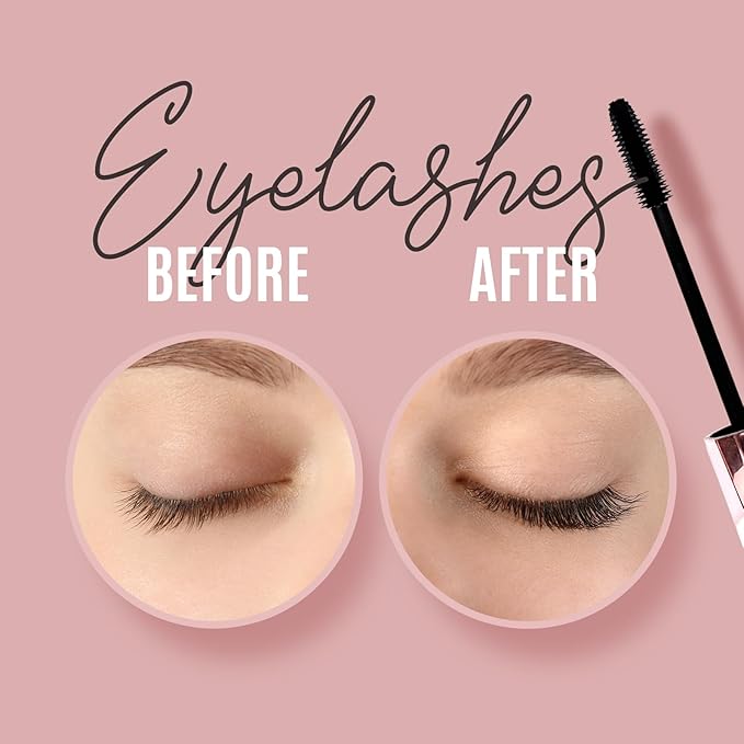 Lotus Herbals Ecostay Volumizing Mascara, mascara, volumizing, smudge-resistant finish