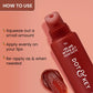 Dot & Key Gloss Boss Cocoa Mint Lip Balm, cooling spf lip care, glossy lips