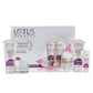 Lotus Herbals Radiant Diamond Cellular Radiance Facial Kit, facial kit, multi-step set
