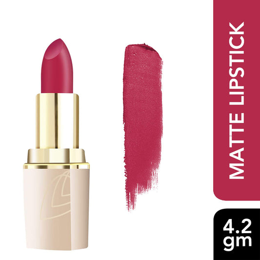 Lotus Make-Up Pure Colors Matte Lip Color, lipstick, matte finish, Endless Red