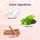 Lotus Herbals Radiant Pearl Cellular Facial Kit, facial kit, pearl-based