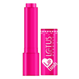 Lotus Herbals Lip Lush Tinted Lip Balm, lip balm, Pink Guava Rush tint