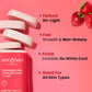 Dot & Key Strawberry Dew Sunscreen Stick, easy sun protection care