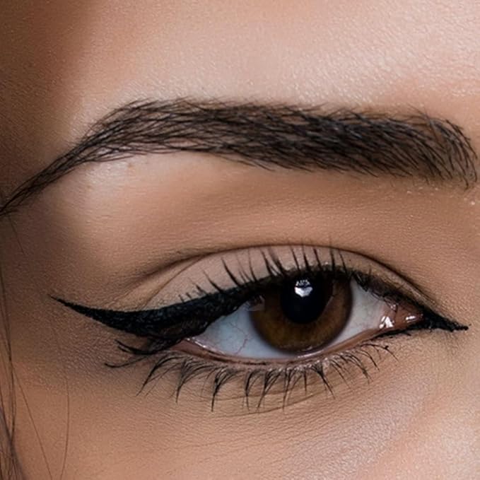 Lotus Herbals Proedit Silk Touch Perfection Eye Liner, liquid eyeliner, precision tip