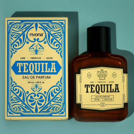 Rivona Tequila Perfume, fresh bold fragrance, premium scent, rivona eau de parfum