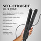 Cabelo Chave Neo-Straight Hair Straightening Iron l Hair Straightener For Sleek, Smooth & Shiny Hair