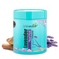 Unikveda Lavender Mani Pedi Cream, moisturising spa cream, soft skin care, professional manicure, salon use
