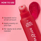Dot & Key Gloss Boss Lip Balm, cherry pop lip care, glossy spf lip protection