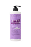 Cabelo Chave Curl Conditioner l Hydrating & Frizz-Control Formula For Soft, Defined Curly Hair 1000ml