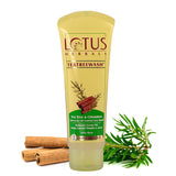 Lotus Herbals Teatreewash Face Wash, face wash, gel texture