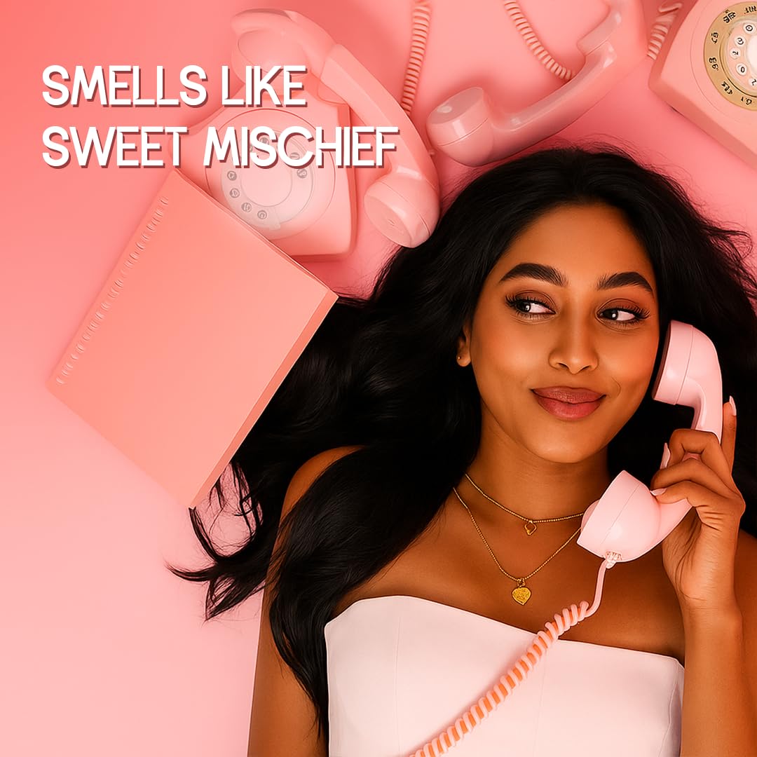 Rivona Floral Fruity Body Mist, sweet everyday fragrance, fresh perfume mist, rivona body mist