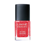 Lakme Absolute Gel Stylist Glitterati Collection ï¿½ 113 Pink Fever|12 ml|MRP 325