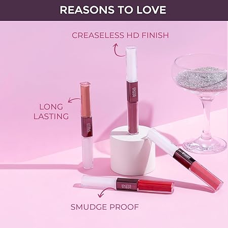 Lotus Make-Up Proedit Prep And Swipe Lip Color, lipstick, Banana Pie shade