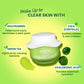 Dot & Key Cica Calming Night Gel, overnight soothing care, hydrating night gel, calming skincare