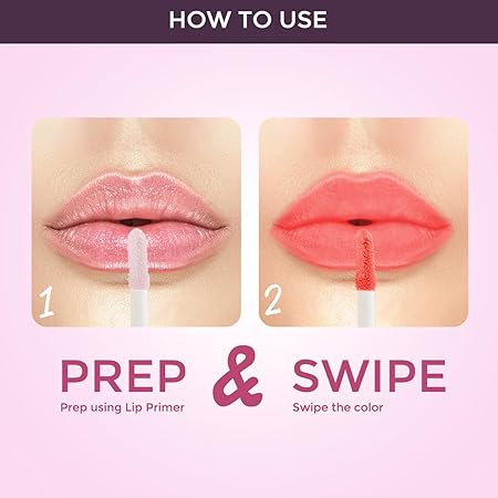 Lotus Make-Up Proedit Prep And Swipe Lip Color, lipstick, Butternut shade