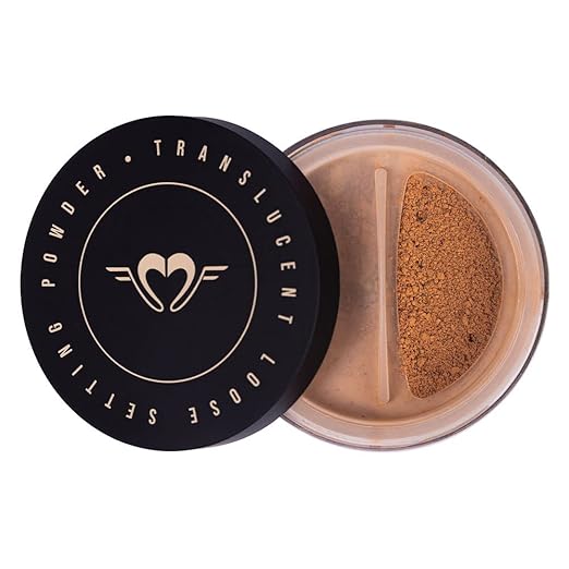 Daily Life Forever52 Translucent Loose Setting Powder