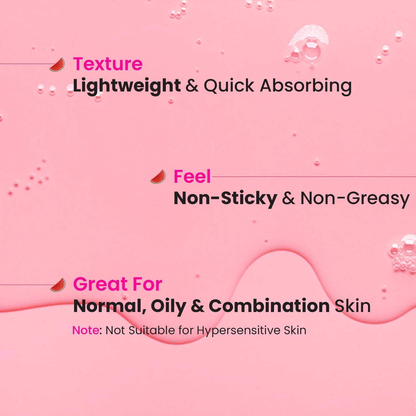 Dot & Key Watermelon Glycolic Toner, exfoliating skincare toner, pore refining care, smooth texture skin