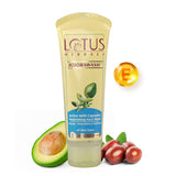 Lotus Herbals Jojobawash Nourishing Face Wash, face wash, capsule-infused gel