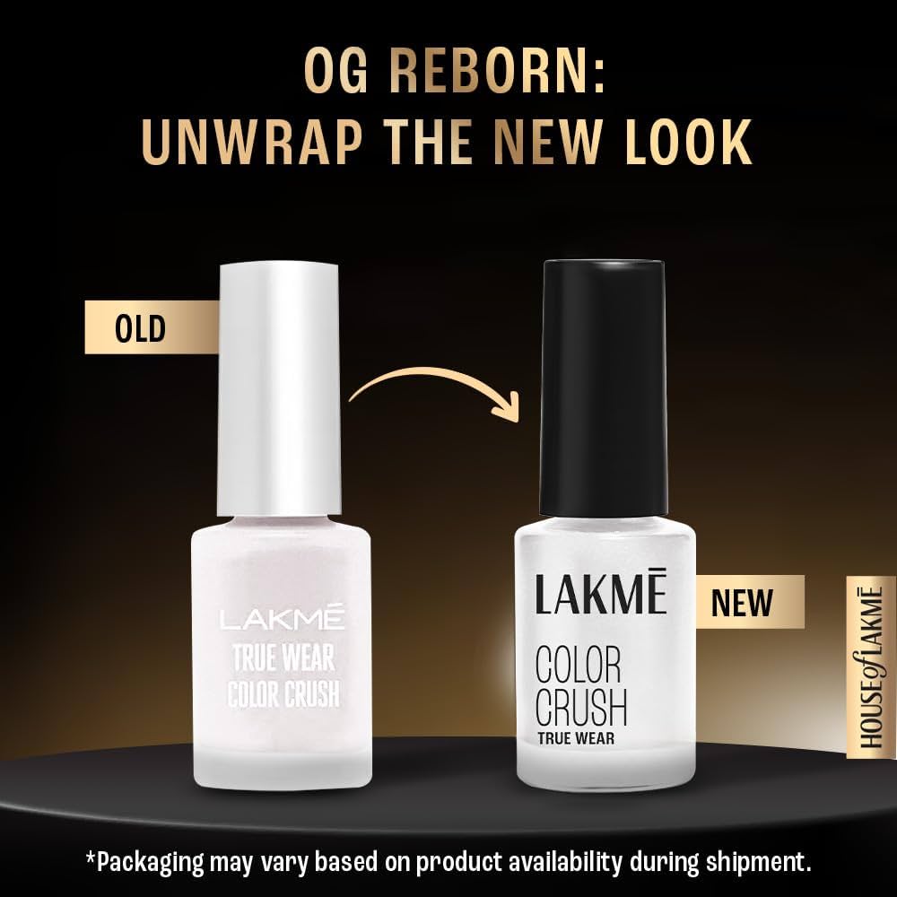Lakme True Wear Color Crush 14|6 ml|MRP 140