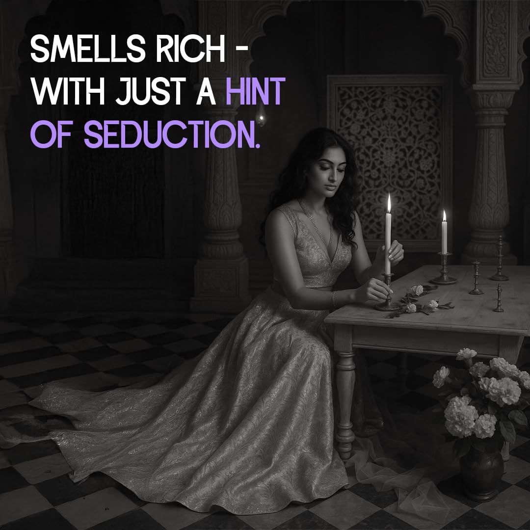 Rivona Vanilla Oud Body Mist, warm woody fragrance mist, long lasting body mist, rivona perfume