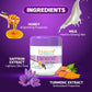 Aaryanveda De-Tan Bleach Cream with Milk & Honey in a 450g container, designed for tan removal and skin brightening