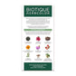 Biotique Herbcolor 1N Natural Black 50g + 110ml