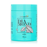 Unikveda Diamond Massage Gel, diamond gel, blueberry extract massage gel, hydrating skin care, professional massage