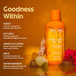 Rivona Honey Oat Shampoo, deep conditioning hair wash, nourishing hair care, gentle shampoo