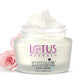 Lotus Herbals Whiteglow Advanced Pink Glow Night Cream, night cream, pink glow cream texture