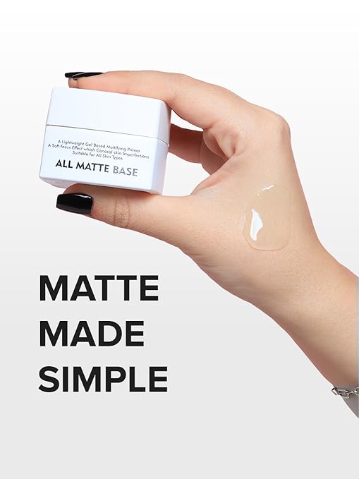 Daily Life Forever52 All Matte Base l Smooth & Shine-Free Makeup Base - AMB001 20gm