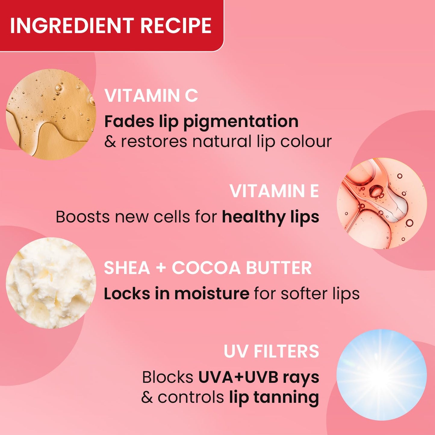 Dot & Key Gloss Boss Strawberry Lip Balm, glossy spf lip care, soft lips