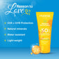Rivona Mineral Sunscreen SPF 50, broad spectrum sun care, daily sunscreen