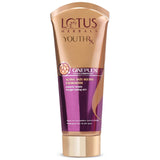 Lotus Herbals YouthRx Active Anti-Ageing Exfoliator, face exfoliator, creamy scrub