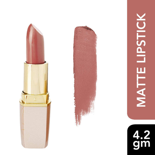 Lotus Make-Up Pure Color Lip Color, lipstick, soft finish, Perky Peach