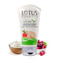 Lotus Herbals White Glow Yogurt Skin Brightening Masque, face masque, creamy yogurt base