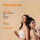 Rivona Vitamin C Serum, brightening skincare serum, glow face care, daily serum