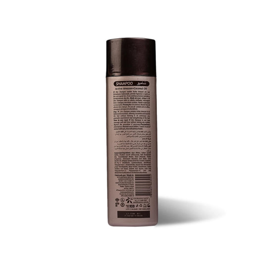 Floractive W One Shampoo (300 ml), a professional keratin care cleanser.