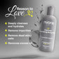 Rivona Charcoal Body Wash, gentle cleansing body wash, fresh skin care