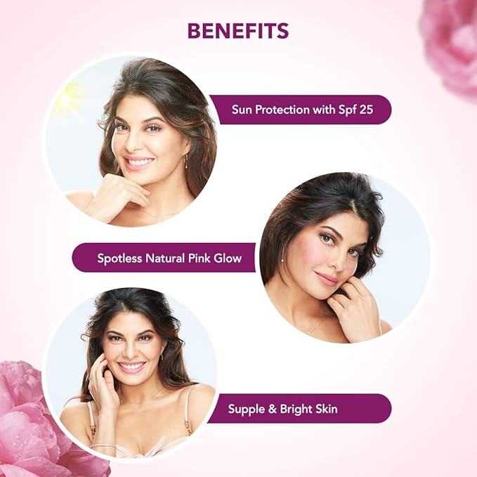 Lotus Herbals Whiteglow Advanced Pink Glow Brightening Cream, face cream, pink-toned cream