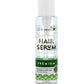 Unikveda Vitamin E Hair Serum, frizz control hair serum, lightweight serum, smooth hair care, nourishing formula