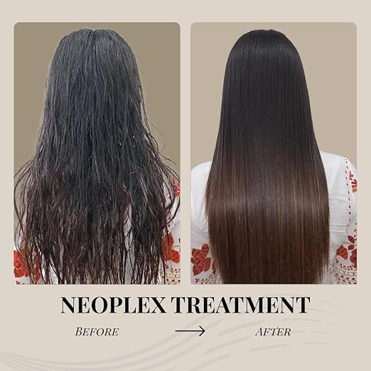 Cabelo Chave Neoplex Protein Sealant Treatment | Smooth & Strengthen Hair 1000ml 