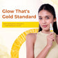 Lotus Herbals WhiteGlow Vitamin-C + Gold Radiance Serum, face serum, lightweight texture