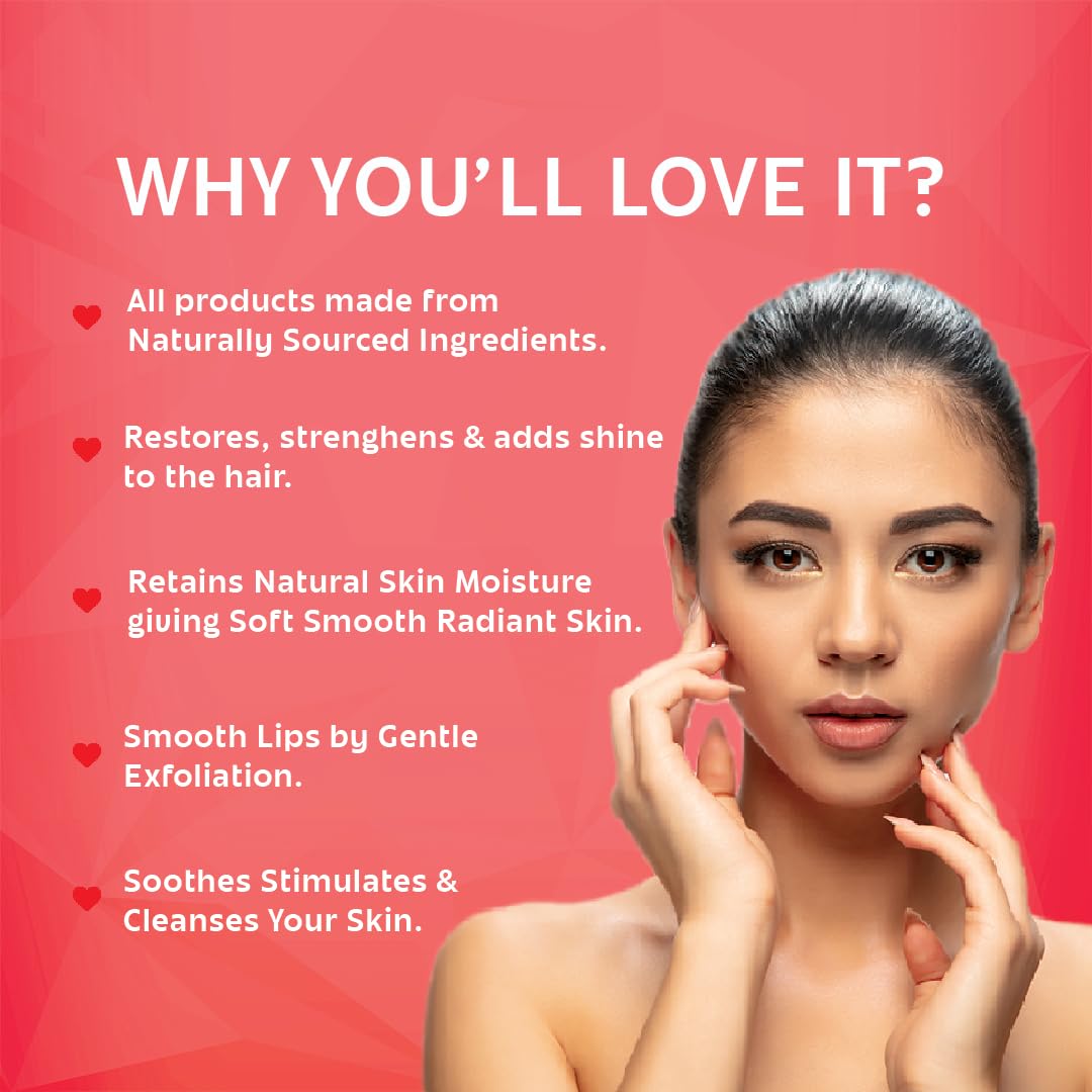 Rivona Pink Box Gift Set, premium skincare hamper, luxury gifting