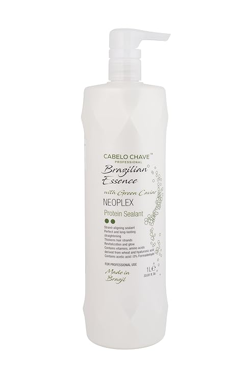 Cabelo Chave Neoplex Protein Sealant Treatment | Smooth & Strengthen Hair 1000ml 