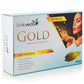 Unikveda Gold Skin Glow Facial Kit, gold infused facial, radiant skin care, professional facial, salon system