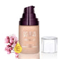 Lotus Make-Up Proedit Silk Touch Foundation, liquid foundation, Espresso shade