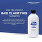 Cabelo Chave Clarifying Shampoo l Deep Cleanse & Scalp Detox Formula 300ml