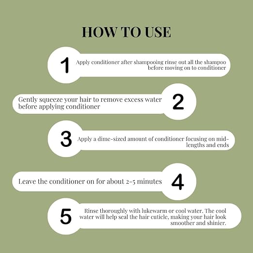 Cabelo Chave Hair Fall Control Conditioner l Strengthening & Nourishing Formula 300ml